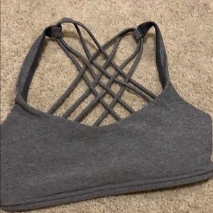 NWOT lululemon Free To be wild bra